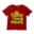 Saami Kannu Kuthing Unisex Toddler T-Shirt in Red Color